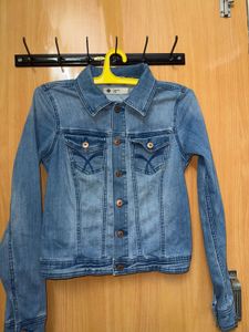 Classic Denim Jacket