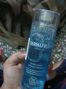 Dermafique Micellar Water 💙