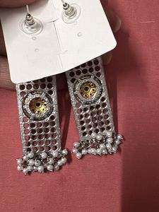 Bohemian Ethnic Dangle Earrings