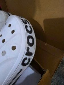 ❤️Original White Crocs Classic Clogs❤️