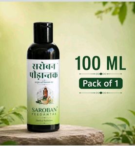 Saroban Peedantak Herbal Solution