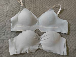 Comfortable Everyday Bras (2-Pack)