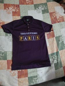 Men's Graphic Print T-Shirt 6-8 tk ko