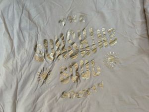 Sunshine Soul Society Crop Top
