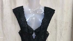 Lace Teddy Bodysuit