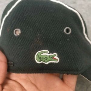Lacoste Kids Cap