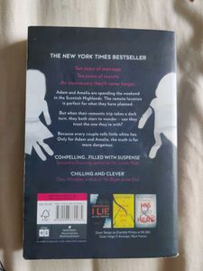 Rock Paper Scissors by Alice Feeney