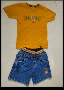 Reserved Clothes