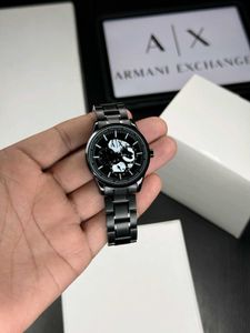 armani watch men