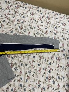 crop sweat tee