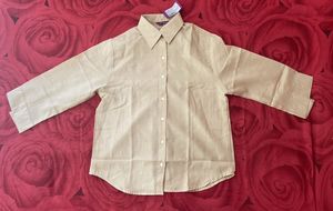 Linen Two Piece Co-ord Set