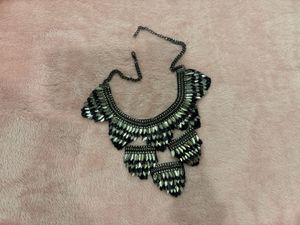 Statement Bib Necklace