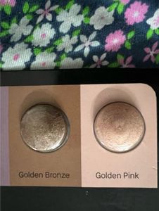 Bobbi Brown Eye Shadow Card