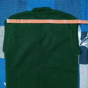 School Uniform Sleeveless V-Neck Sweater/Vest (Uni