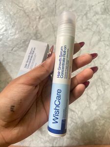 WishCare Hair Growth Serum Concentrate Roll-on