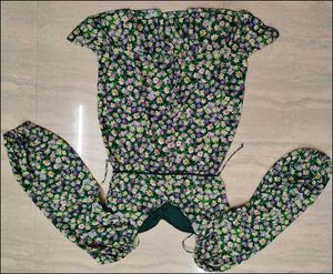 Tokyo talkies floral mini dress