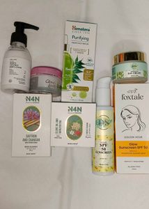 Mixed Beauty & Skin Care Lot....Combos at 350