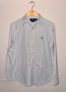 Ralph Lauren Classy Check Shirt