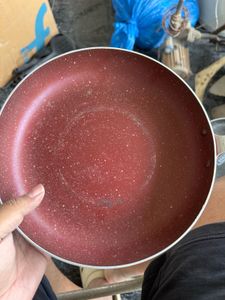 Crystal Kadhai Unused Without Handle