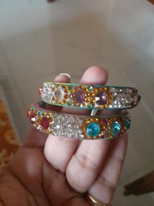 Size-2.6 Bangles