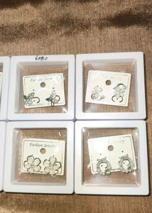 Cute Stud Earrings you can select any one