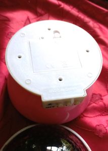 Rotating Star Projector Lamp