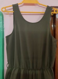 Jumpsuit By Terranova
