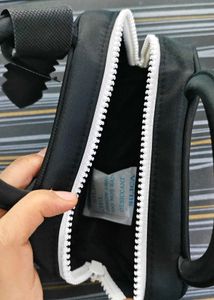 NARS Black Cosmetic Pouch Bag