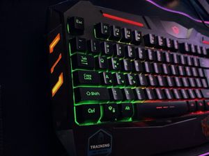 (Imported from Dubai) MEETION Gaming Keyboard