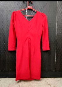 🍒 Classic Red Dress🍒