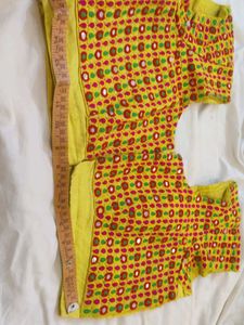 stiched blouse