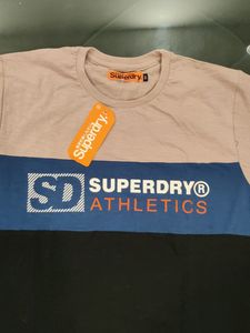 Superdry M Size Tshirt