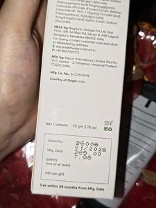 Deconstruct Moisturizer &amp; Spf