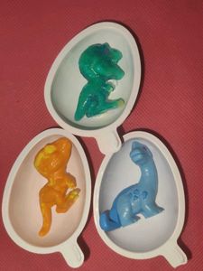 Kinder Joy toys