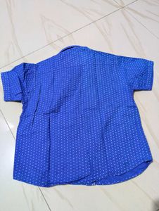 Stylish Boys' Casual Shirt