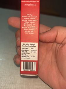 Conscious Chemist Lip Balm Cherry Bubblegum