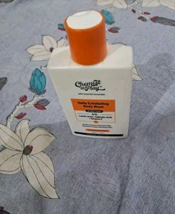 Chemist at Play Exfoliating Body Wash