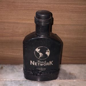 Black Network by Lomani Paris
