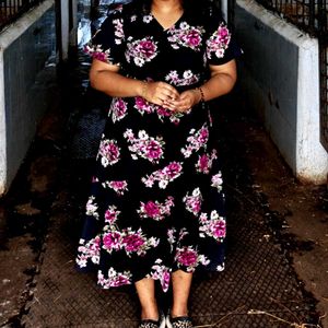 Harpa women floral dress on sale