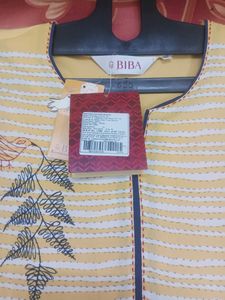 Brand New Biba Kurti With Tag
