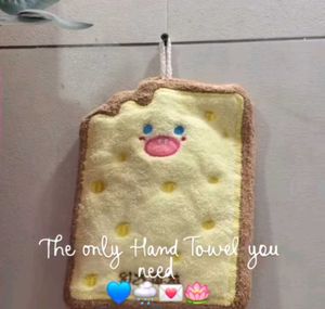 Cute Cartoon Hand Towel Collection