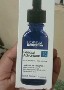 Loreal Serioxyl Advanced hair growth serum