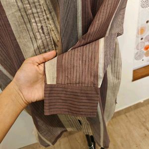 Long shirt dress