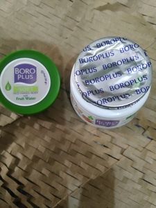 Boro Plus Soft Ayurvedic Antiseptic Cream
