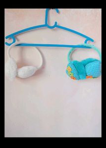 Cozy Ear Warmers - Bundle! 1 in @99.