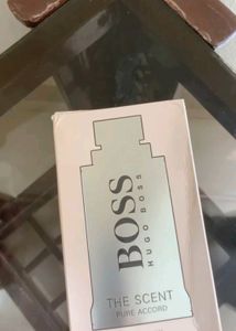 Hugo Boss Perfumes