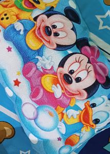 Mickey Mouse Bed Pillow