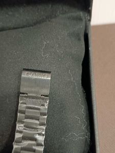 Casio unisex watch