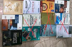Class 10 Chemistry ICSE Self-Help Book