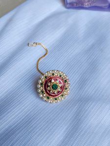 Elegant rakhdi rajputi